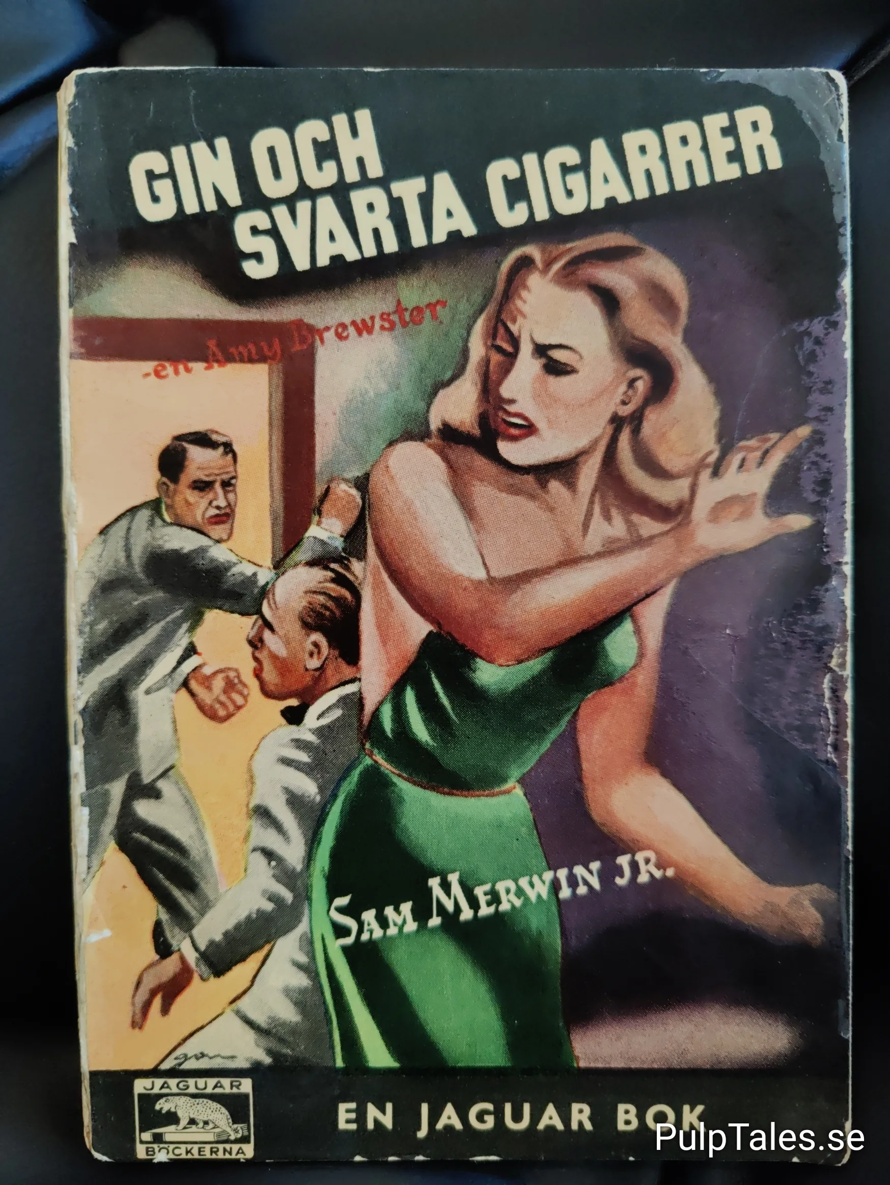 Sam Mervin Gin och Svarta Cigarrer